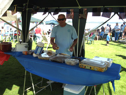 Fern Ridge Shores Fourth of July Picnic