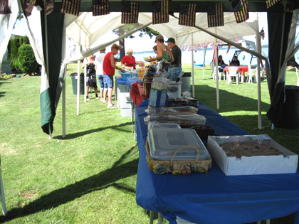Fern Ridge Shores Fourth of July Picnic