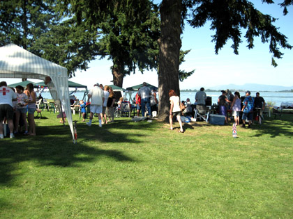Fern Ridge Shores Fourth of July Picnic