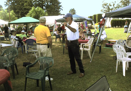 Fern Ridge Shores 4th of July Picnic