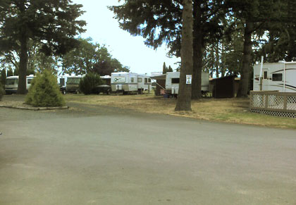 Fern Ridge Shores RV Park