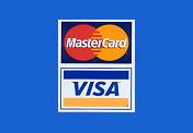 Visa/Mastercard